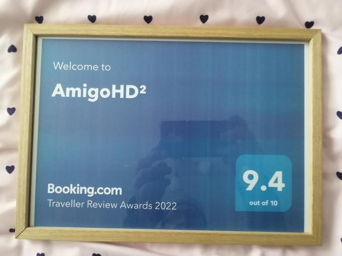 Amigohd² Apartman Vajdahunyad Kültér fotó