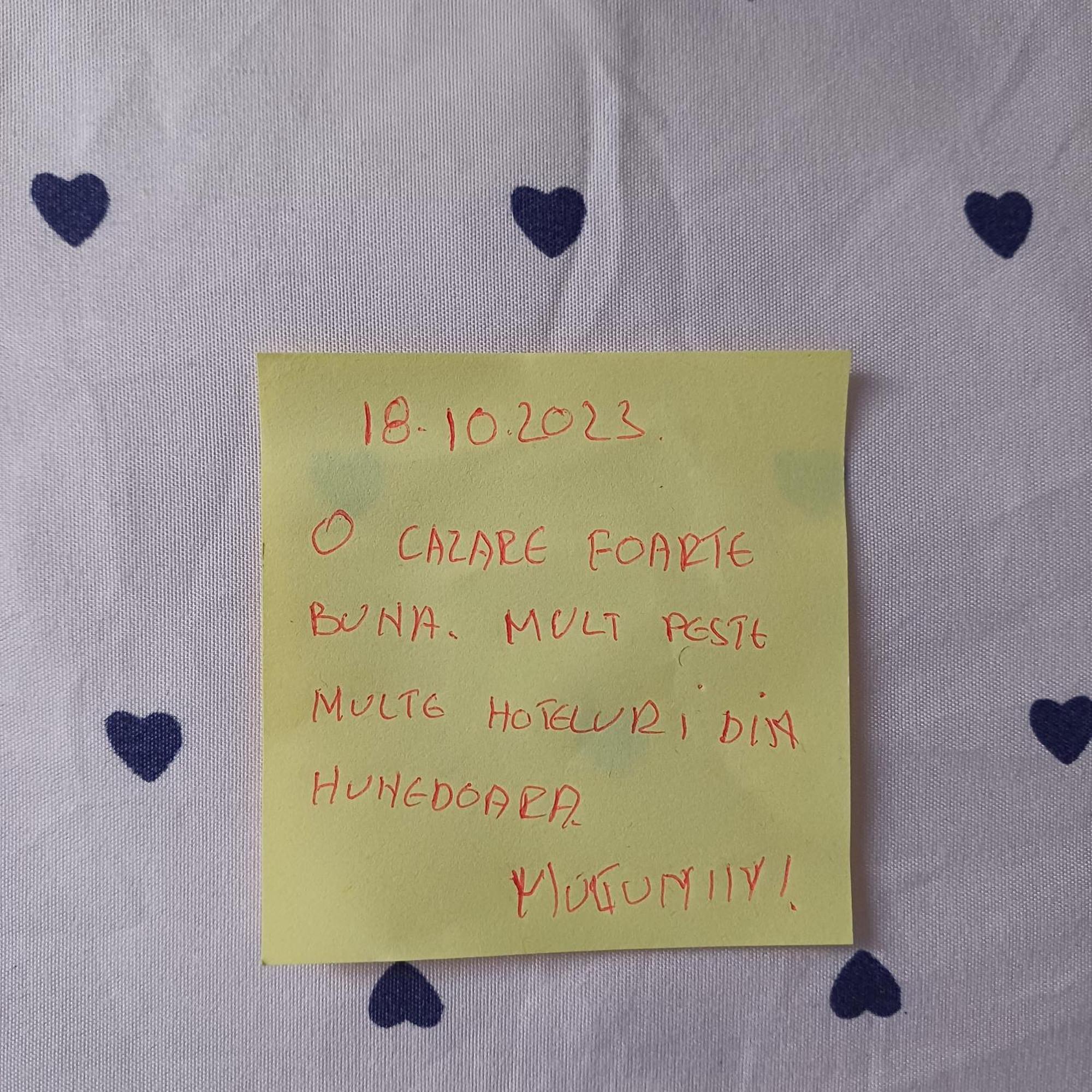 Amigohd² Apartman Vajdahunyad Kültér fotó